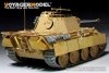 Voyager Model PE35755 WWII German Panther A/G Pz.Rgt.26 Basic（For TAMIYA 35170/35174）1/35